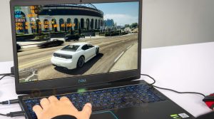 Laptop Gaming Cũ Trả Góp