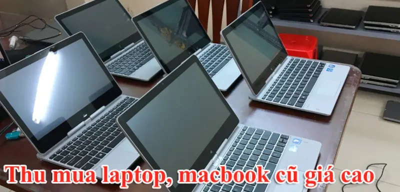 Đổi Laptop Cũ Lấy Mới