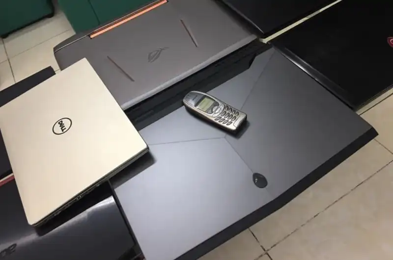 Thanh Lý Laptop Cũ