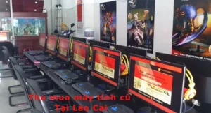 Thu Mua Máy Tính Cũ