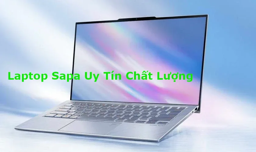 Laptop sapa
