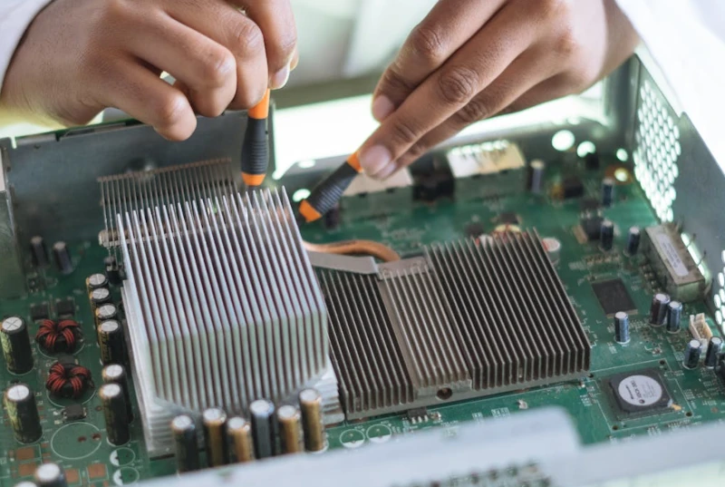 Sửa chữa máy tính gần đây