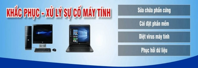 Cài Đặt Máy Tính Lào Cai