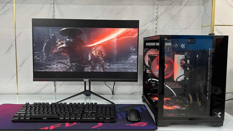 PC Văn Phòng Lào Cai