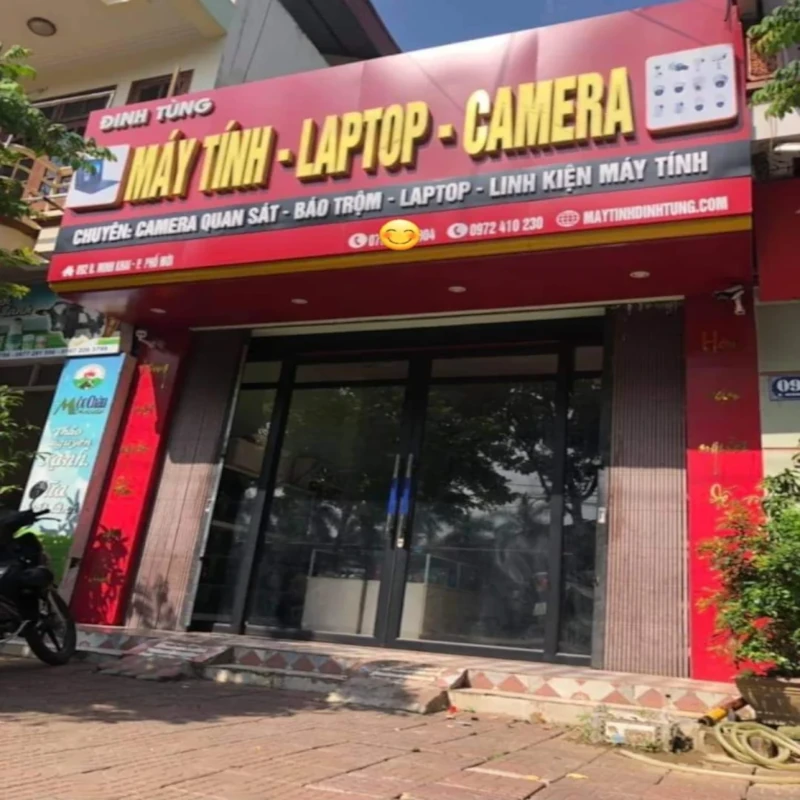 máy tính tại Lào Cai